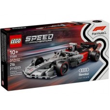LEGO Speed Champion 77259 Dirkalni avtomobil Audi Revolut F1® Team R26